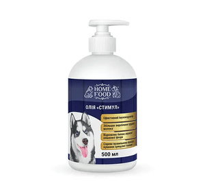 Фітомін для собак олія «Стимул» Ефективний імуномодулятор 500 мл