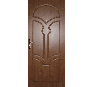 Вхідні металеві двері (зразок 140)