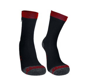 Шкарпетки водонепроникні Dexshell Running Lite, р-р S,  червоні