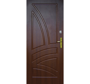 Вхідні металеві двері (зразок 144)