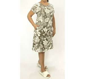 Літня жіноча сукня 62