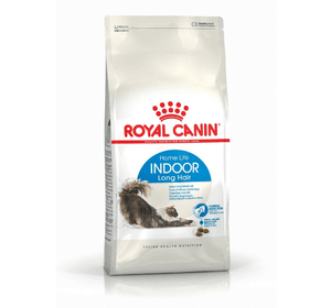 Royal Canin Indoor Long Hair 0,400 кг