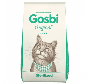 Корм Original Cat Sterilized 1 кг