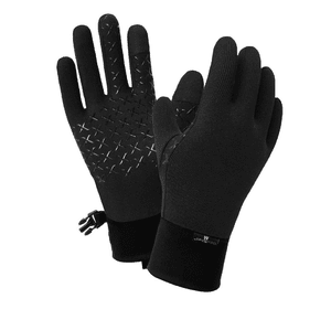 Рукавички водонепроникні Dexshell StretchFit Gloves, р-р M, чорні