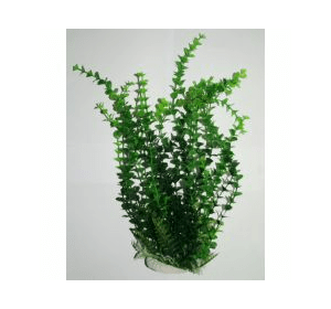 Пластиковое растение для аквариума 044352  ,  35 см