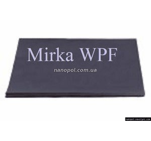 Водостійкий абразивний папір Mirka WPF P500