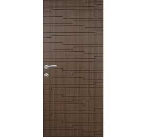 Вхідні металеві двері (зразок 155)