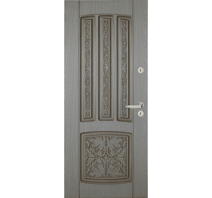 Вхідні металеві двері (зразок 70)