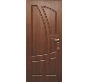 Вхідні металеві двері (зразок 181)