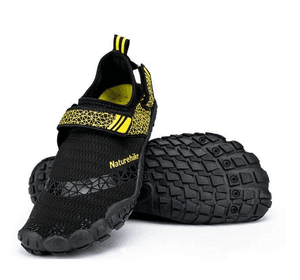 Швидковисихаючі сітчасті черевики Naturehike NH20FS022, розмір XL, чорні