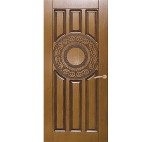 Вхідні металеві двері (зразок 63)