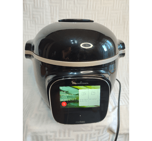 Мультиварка Moulinex Cookeo Touch CE902800