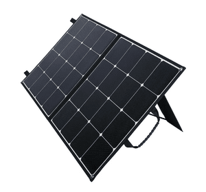 Сонячна панель EnerSol ESP-100W, 100 Вт, 19.2 В, 5.2 А, 1220 x 535 x 5 мм.