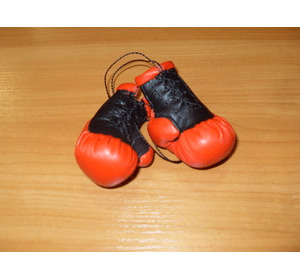 Брелок / підвіска - боксерські рукавички