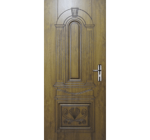 Вхідні металеві двері (зразок 183)