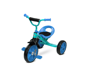 Дитячий велосипед Caretero York Blue