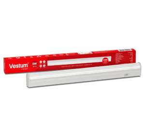 Світлодіодний меблевий світильник Vestum 5W 4500K 220V 1-VS-6201