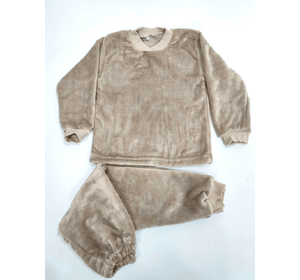 Дитяча махрова піжама