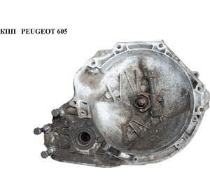 КПП 2.5TD  PEUGEOT 605 89-99 (ПЕЖО 605) (20KM02)