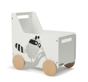 Ящик для игрушек Kinderkraft Racoon (KKHRACOSKR0000)