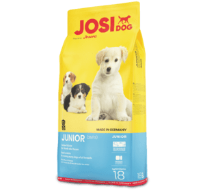 Josera Junior для щенков и молодых собак Вес :18 кг