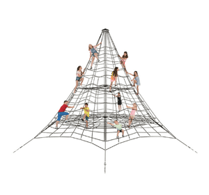 Піраміда з армованого каната 5,5 метра