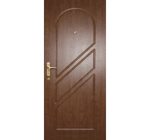 Вхідні металеві двері (зразок 143)