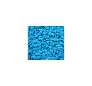 Грунт для аквариума fluo blue 2-3