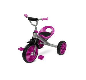 Дитячий велосипед Caretero York Purple