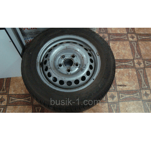 Диск колесный VW T5 R16 03-14
