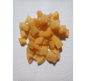 Персик заморожений без шкірки