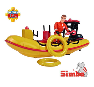 Човен Пожежного Сема Simba 9251660
