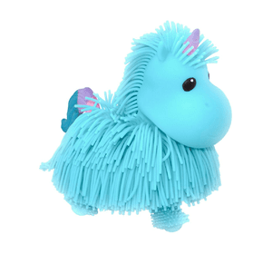 Інтерактивна іграшка JIGGLY PUP — ВОВШЕБНИЙ ЄДИНОРОГ (блакитний)