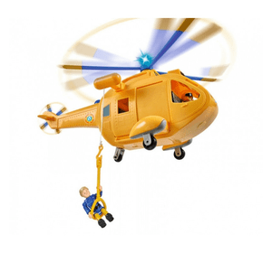 Вертоліт рятувальний Пожежний Сем Simba 9251002