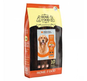 Сухий корм для дорослих собак «Індичка та лосось» DOG ADULT MAXI Здорова шкіра и блиск шерсті 10 кг