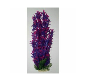 Пластиковое растение для аквариума 035433  , 41-43см