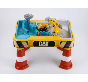 Ігровий стіл для піску та води Klein CAT (3237)