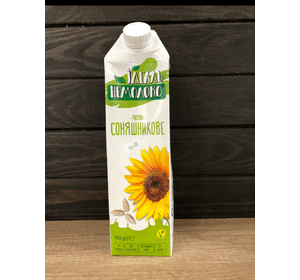 Рисово-соняшникове рослинне молоко ТМ « Ідеаль Немолоко