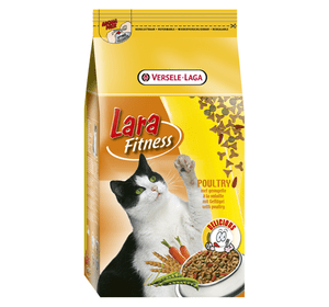 Lara (Лара) Фитнес Курица для активных котов сухой корм