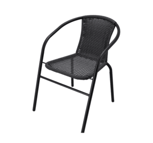 Садове крісло Jumi Bistro New графіт
