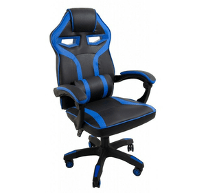 Крісло геймерське Bonro B-827 синє