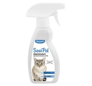 Sani Pet Защита мест не предназначенных для туалета для котов