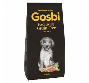 Корм Gosbi Exclusive Grain Free Puppy 3 кг