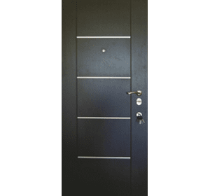 Вхідні металеві двері (зразок 109)