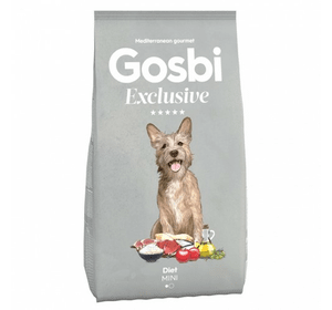 Корм Gosbi Exclusive Diet Mini 500 г