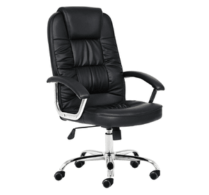 Крісло офісне NEO9947 чорне