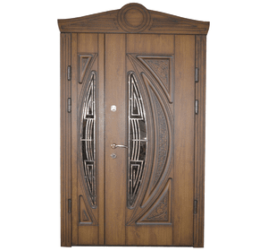 Вхідні металеві двері (зразок 3)