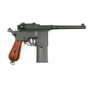 Пневматичний пістолет KWC Mauzer (blowback) KMB-18(D)