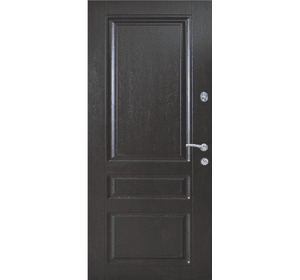 Вхідні металеві двері (зразок 184)
