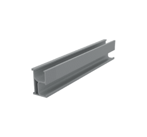 Алюмінієва рейка Roof AN-NEW-CG-019-2300 мм